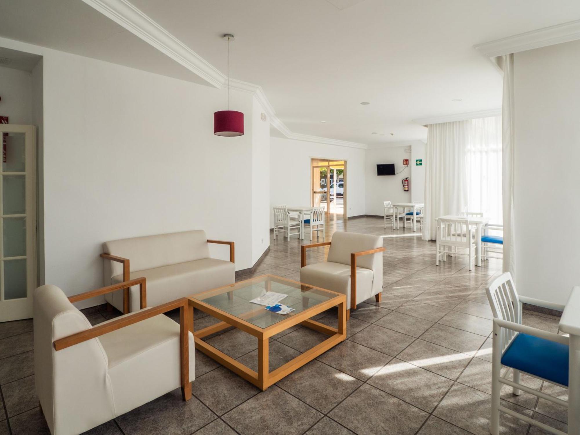 Apartamentos La Santa Maria 칼라 미요르 외부 사진